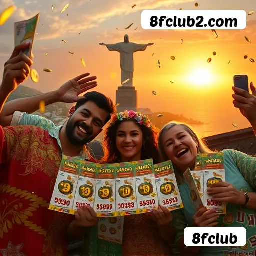 Histórico de apostas 8fclub